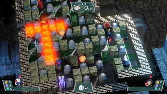 Super Bomberman R Might Be Getting a PS4 Port Soon